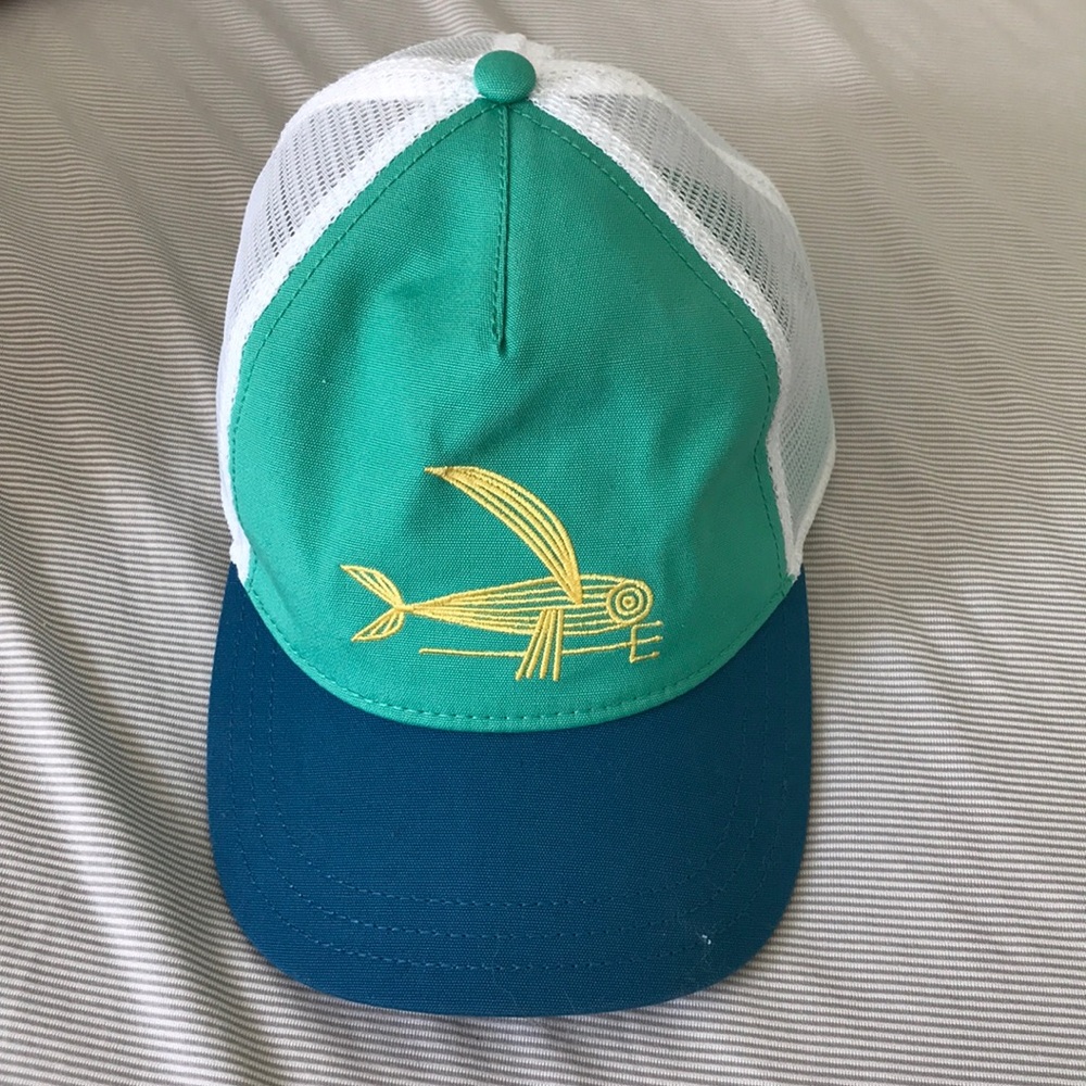 Patagonia hat